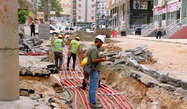 Dicle Elektrik'in 1,5 milyar TL'lik Artuklu yatırımında sona gelindi