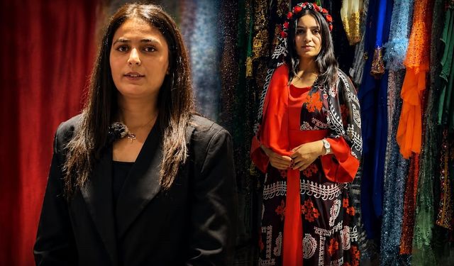 Diyadin'den yükselen ilham: Genç kız kültürüne sahip çıkıyor