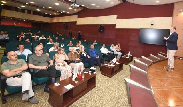 DOKA'nın Yalın Dönüşüm Destek Programı işadamlarına anlatıldı