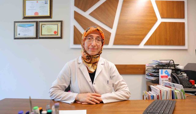 Doktordan sıcak hava uyarısı: Sıvı kaybına dikkat