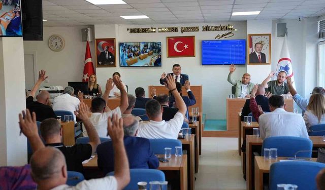 Düzce Belediyesi hizmet araçları alacak