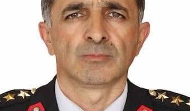 Düzce İl Jandarma komutanı değişti