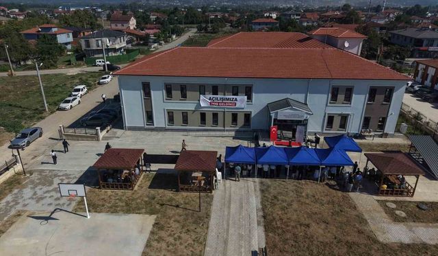 Düzce'de 65 milyon liralık yatırımla iki yeni ruh sağlığı merkezi açıldı