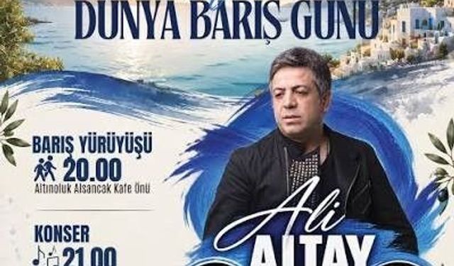 Edremit'te 1 Eylül etkinlikleri Kıbrıs'taki deniz kazası nedeniyle iptal edildi