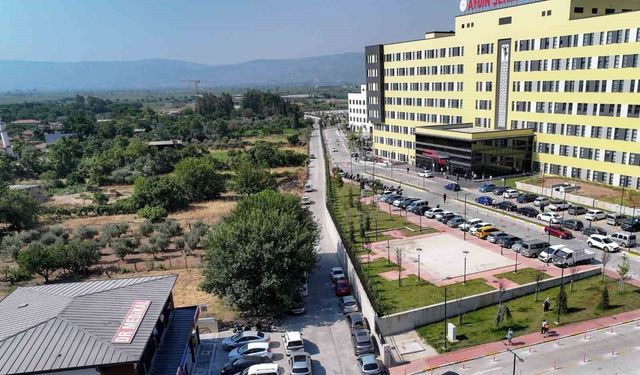 Efeler'de 25 bin metrekarelik yol yenileme tamamlandı