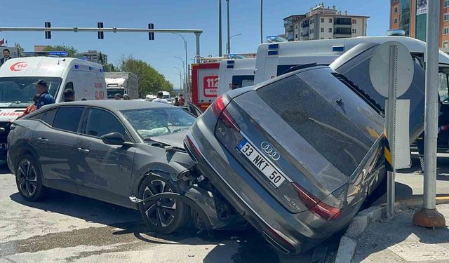 Elazığ'da temmuz ayında 402 kaza meydana geldi: 1 ölü 345 yaralı