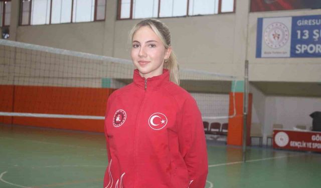 Elif Naz Kara'nın yeni hedefi dünya şampiyonluğu