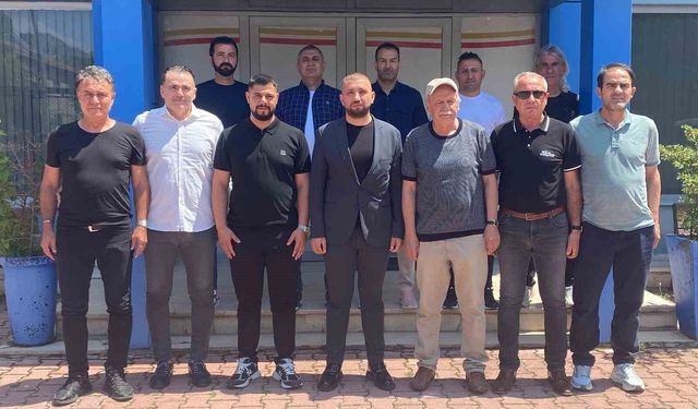 Erciyes 38 FK, altyapı teknik ekibini belirledi
