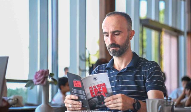 Eren Bülbül için yazılan şiirler kitaplaştırıldı