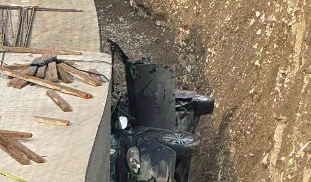 Erzurum'da trafik kazası: 3 ölü