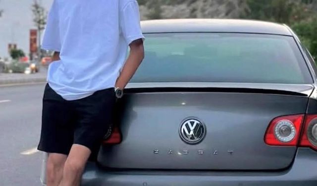 Fethiye'de feci kaza: Motosiklet sürücüsü öldü, 2 polis yaralandı