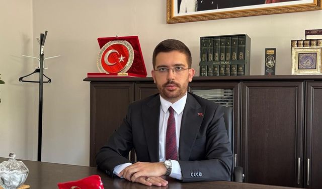 Gevaş Müftülüğü'ne atanan Mehmet Faruk Geylani görevine başladı