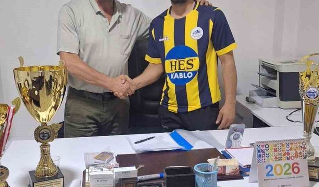 Hacılar Erciyesspor'dan 2 transfer daha