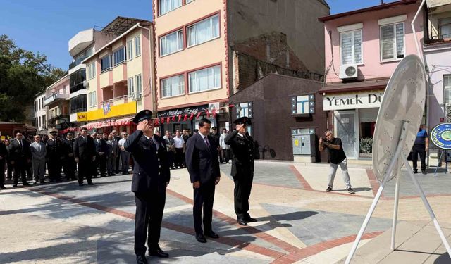 Havran'da 30 Ağustos Zafer Bayramı coşkuyla kutlandı