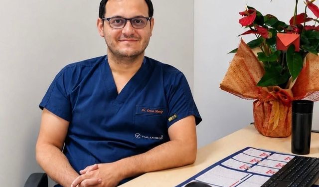Hayrabolu Devlet Hastanesi'ne yeni uzman doktor atandı