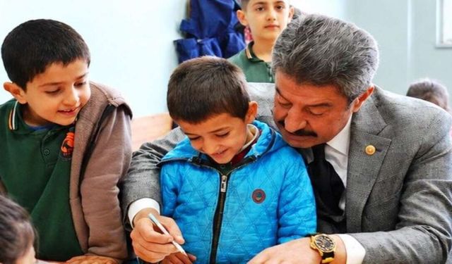 İdil'de okullar doğal gaza kavuşuyor