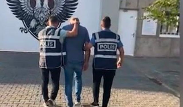 Iğdır'da 9 yıl 2 ay hapis cezası bulunan firari yakalandı