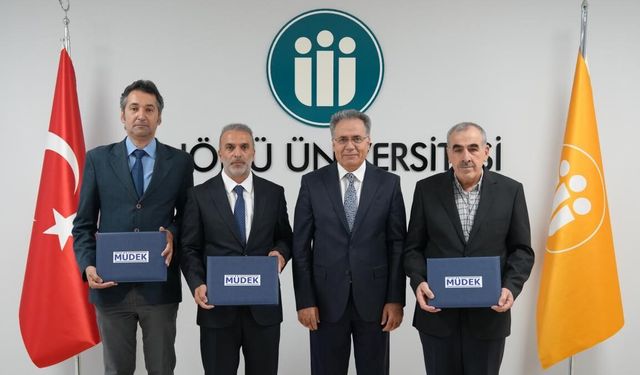 İnönü Üniversitesinde 3 Mühendislik Bölümüne MÜDEK Akreditasyonu