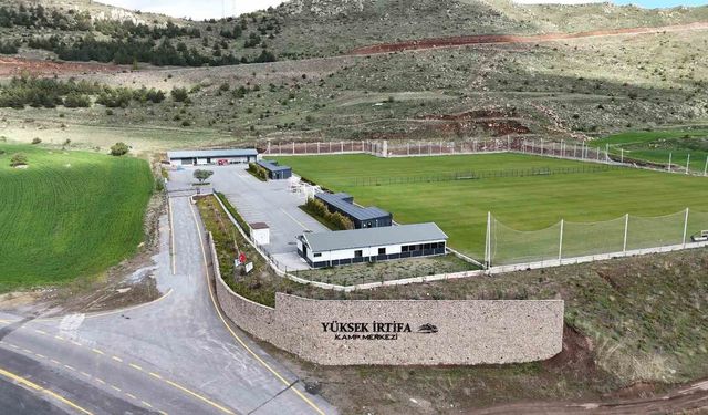 İran'dan Avrupa'ya kulüplerin yeni adresi: Erciyes Yüksek İrtifa Kamp Merkezi