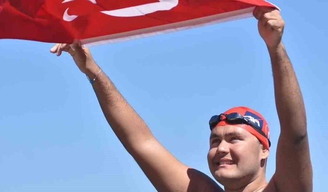İzmirli Tuna'nın yeni hedefi Catalina Kanalı