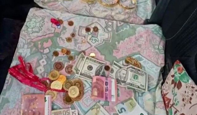 Jandarmanın dikkati emekli öğretmen çifti dolandırılmaktan kurtardı