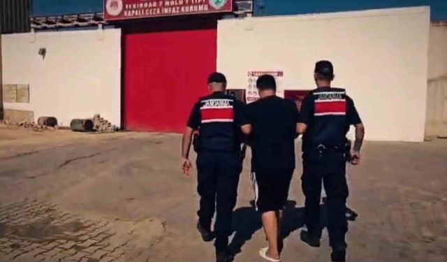 JASAT'tan 16 yıl 10 ay hapis cezasıyla aranan şahsa operasyon