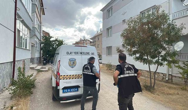 Karaman'da merdivenlerinden düşen yaşlı adam hayatını kaybetti