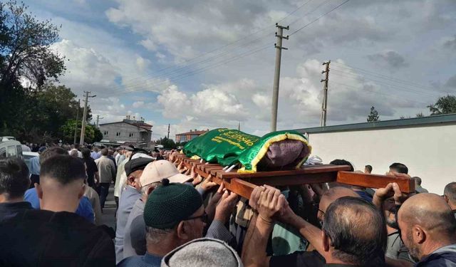 Karapınar'da devrilen traktörde ağır yaralanan yaşlı adam hayatını kaybetti