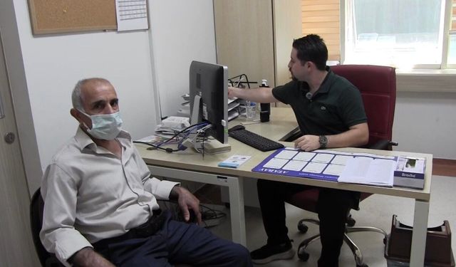 Karın ağrısı şikayeti ile gitti, 3. evre kolon kanseri olduğunu öğrendi