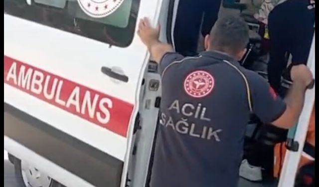 Kastamonu'da denize giren 4 kişilik aile boğulmaktan son anda kurtarıldı