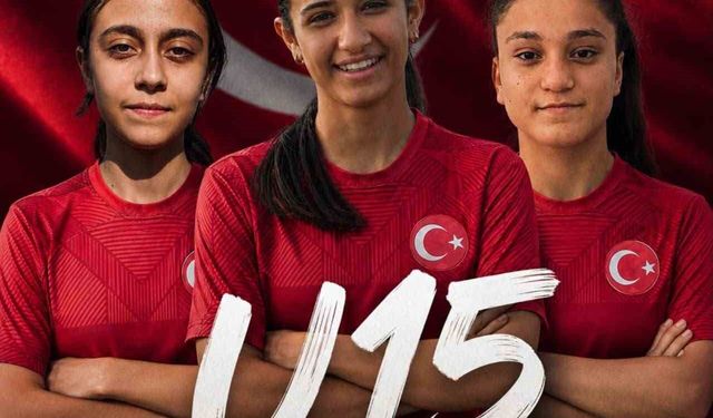 Kayseri Kadın Futbol Kulübü'nden 3 oyuncu Milli Takım seçme kampına davet edildi