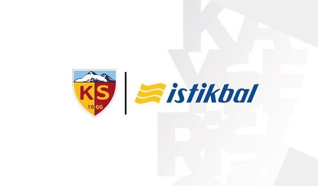 Kayserispor göğüs sponsoru için İstikbal ile anlaştı