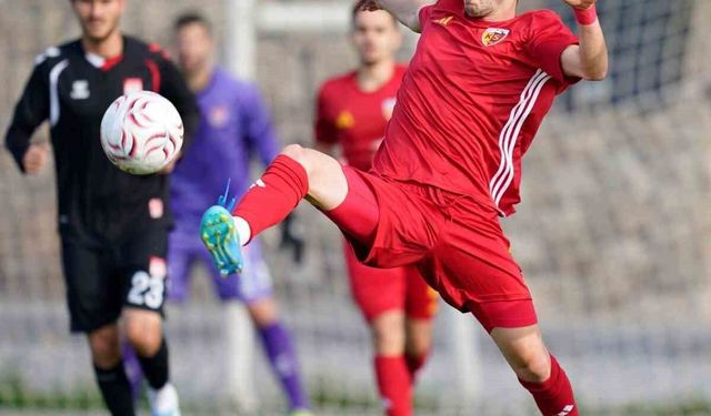 Kayserispor'dan Baran Ali açıklaması