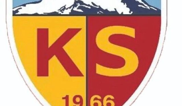 Kayserispor'dan sponsorluk anlaşması