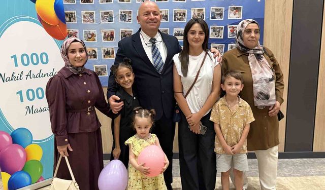 Kemik iliği nakliyle hayata tutundular, hikâyelerini Batman'da anlattılar