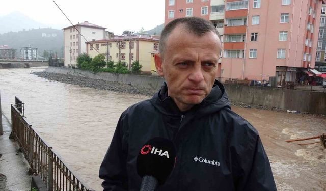 Keşap Belediye Başkanı Arışan: 'Kayıp 2 kişiyi arama kurtarma çalışmaları devam ediyor'