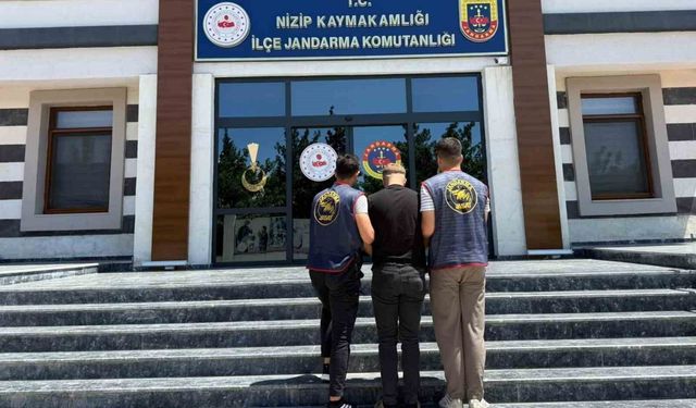 Kesinleşmiş 10 yıl cezayla aranan 2 şahıs yakalandı