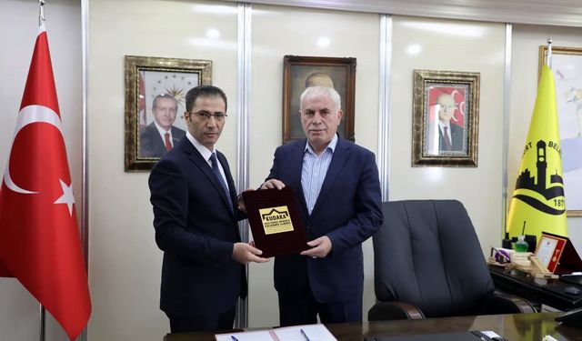 Kilit parke taşı üretim tesisinin yenilenmesi için imzalar atıldı