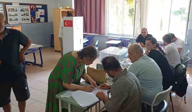 Kocadere,referandumda Teşvikiye'ye bağlanmaya 'evet' dedi