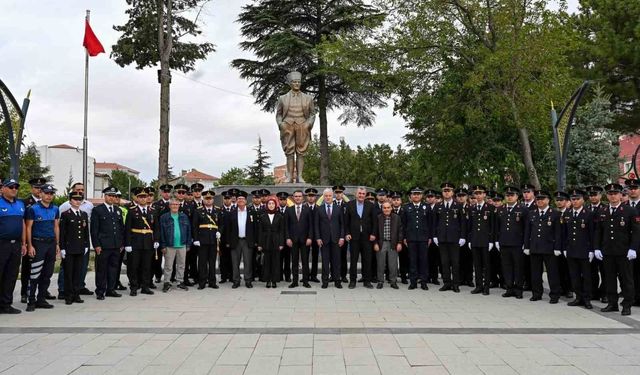 Konya'nın ilçelerinde 30 Ağustos Zafer Bayramı coşkusu