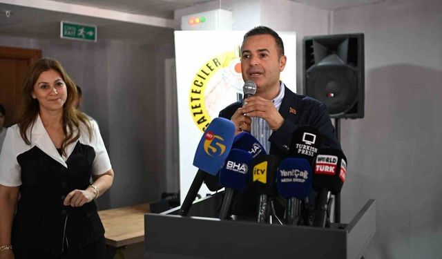 Kültür, medya ve yapay zekâ başlıkları Balıkesir'de konuşuldu