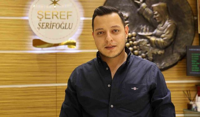 Kuyumcu Volkan Karakaya: 'Altın hiçbir zaman gördüğü yeri unutmaz, rekor tazeler'