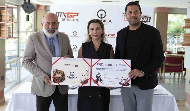 Mahmut Nedim Akülke: 'MXGP Türkiye ve Afyon Motofest'in ülkemize katkısı çok büyük'