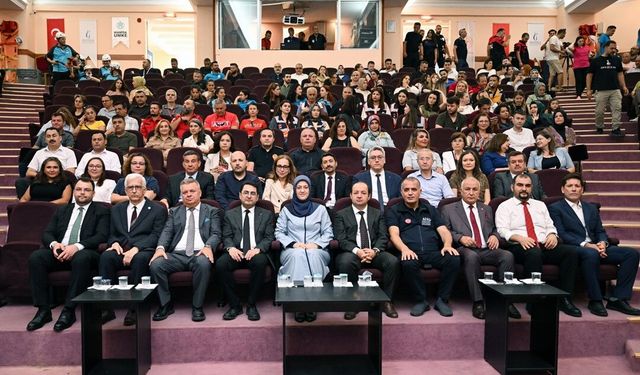 MCBÜ'de UMKE ile hayata uzanan el