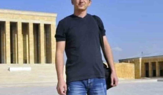 Motosiklet sürücüsünün öldüğü kazanın görüntüleri ortaya çıktı
