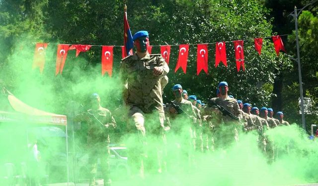 Muğla'da 30 Ağustos Zafer Bayramı Coşkuyla Kutlandı
