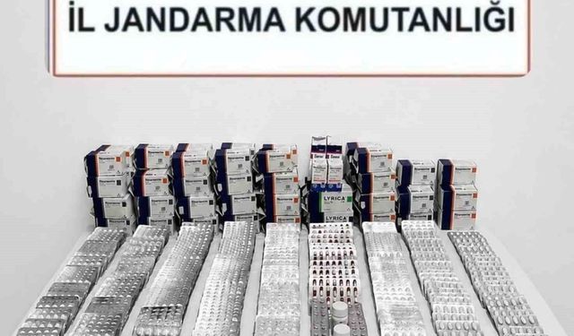 Muğla'da uyuşturucu operasyonlarında 3 tutuklama