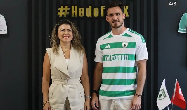 Muğlaspor'dan savunmaya Venezuelalı takviye