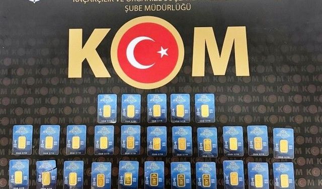Niğde'de aranan 30 şahıs yakalandı