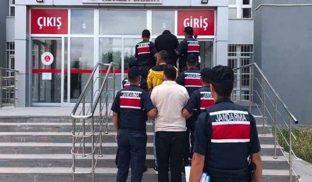 Niğde'de bir haftada 41 aranan şahıs yakalandı